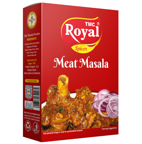 Royal Meat Masala